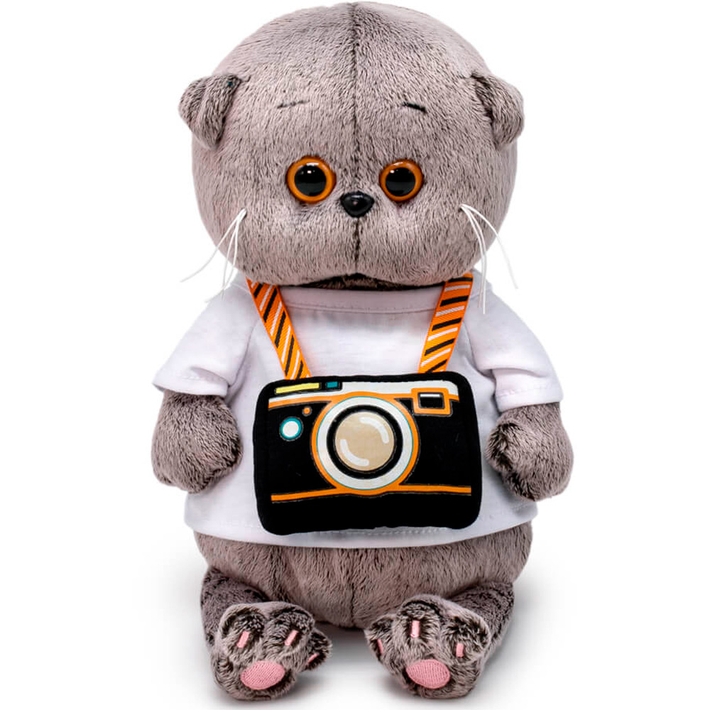 Басик BABY с фотоаппаратом BB-126