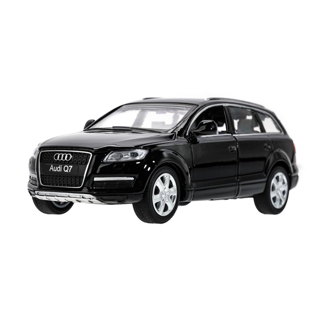 Модель SB-68310 AUDI Q7, 15,4 см, двери, капот, багажник, инерция Технопарк