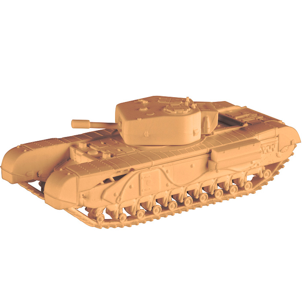 Сб.модель Британский танк MkIV "Churchill V" 6294