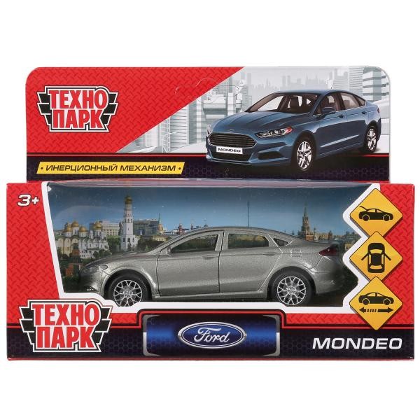 Модель MONDEO-GY Ford Mondeo серый Технопарк  в кор.