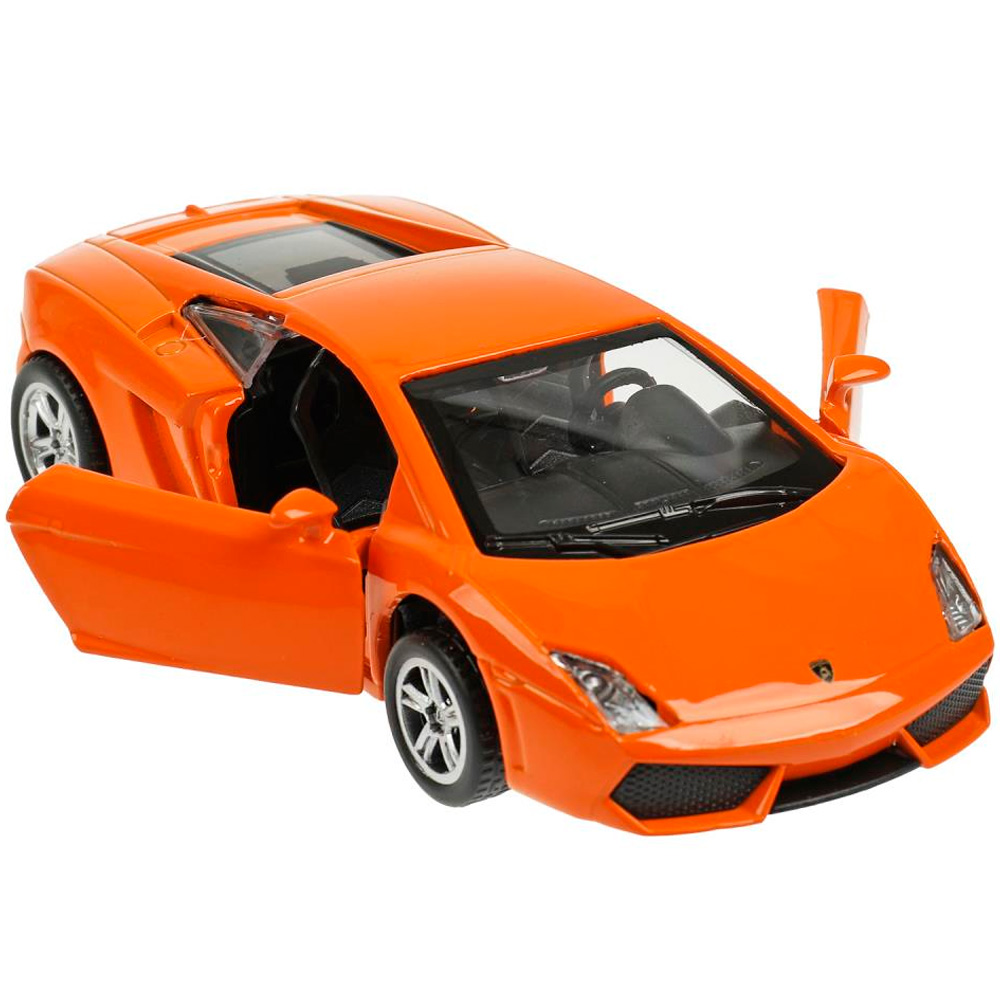 Модель 67324 Lamborghini Gallardo LP 560-4 Технопарк  в коробке