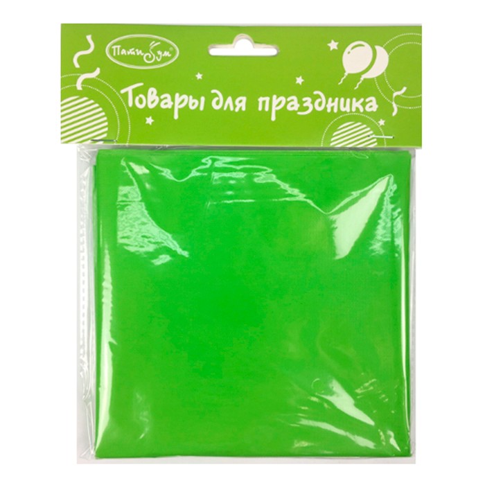 Скатерть Green 121см X 183см 6056407 полиэтиленовая