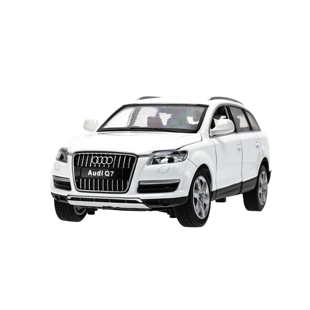 Модель 68249A AUDI Q7, 20 см, двери, капот, багажник Технопарк