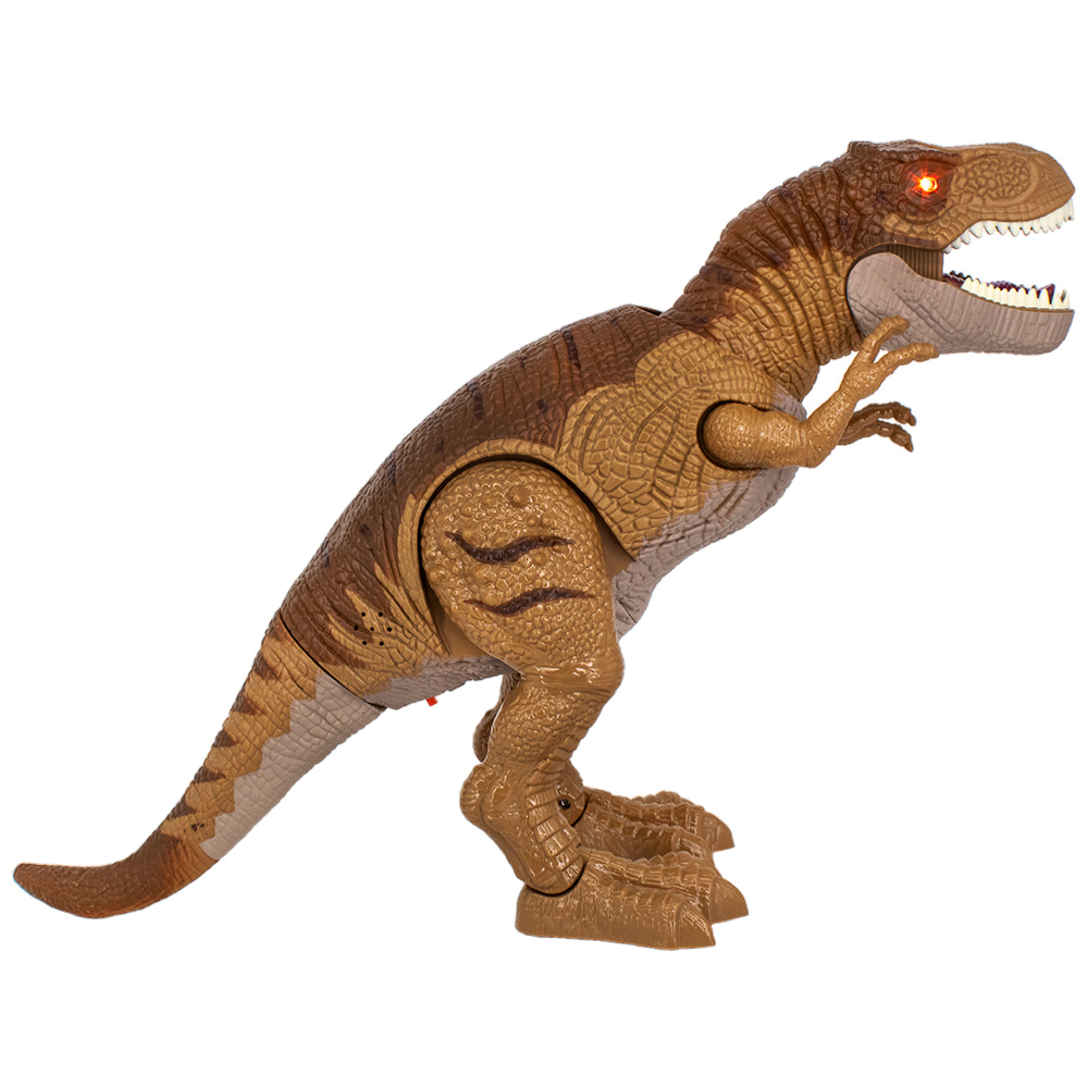 Динозавр на р/у 1092A с паром в кор.