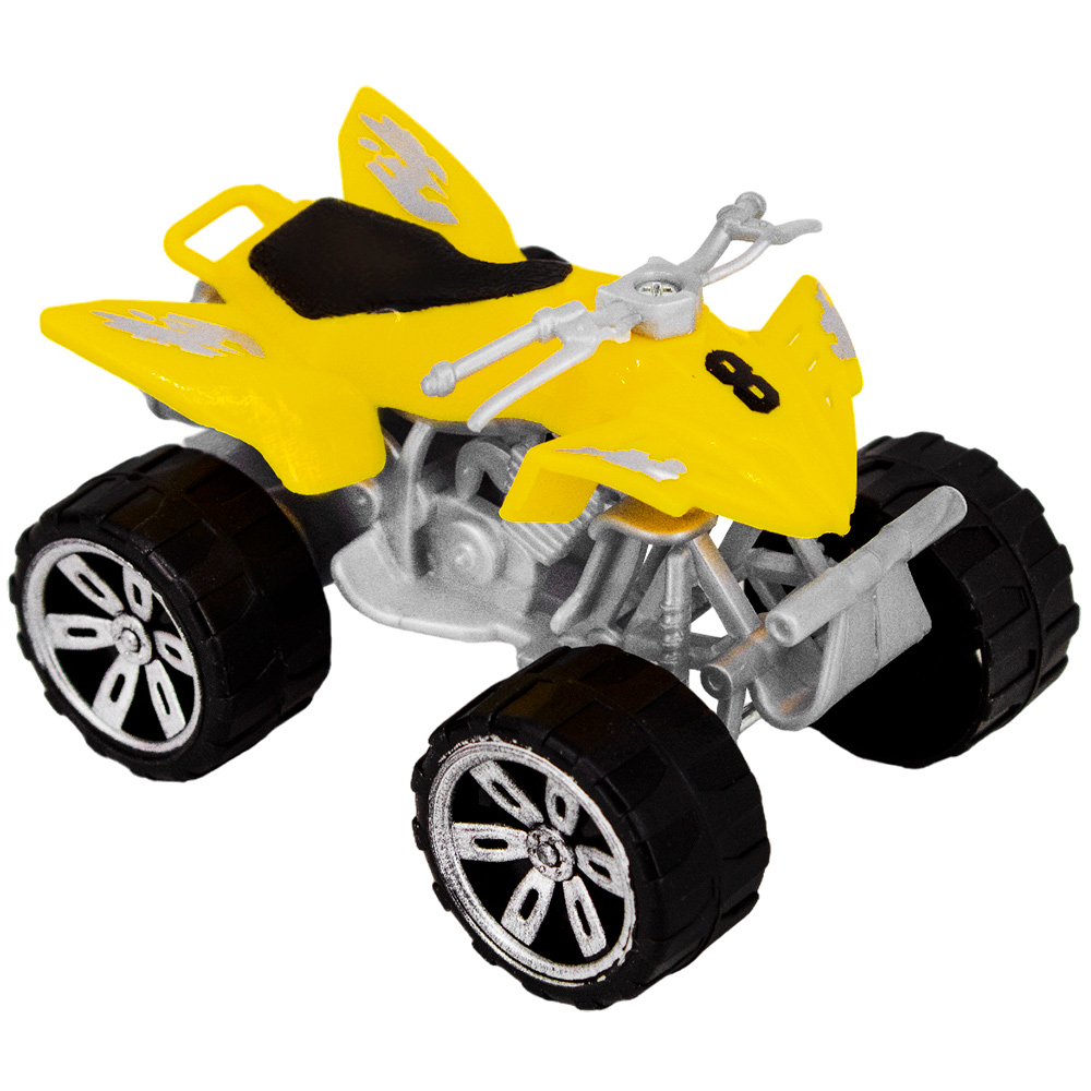 Автовоз инерц. Young Racer MK666-11A в кор.