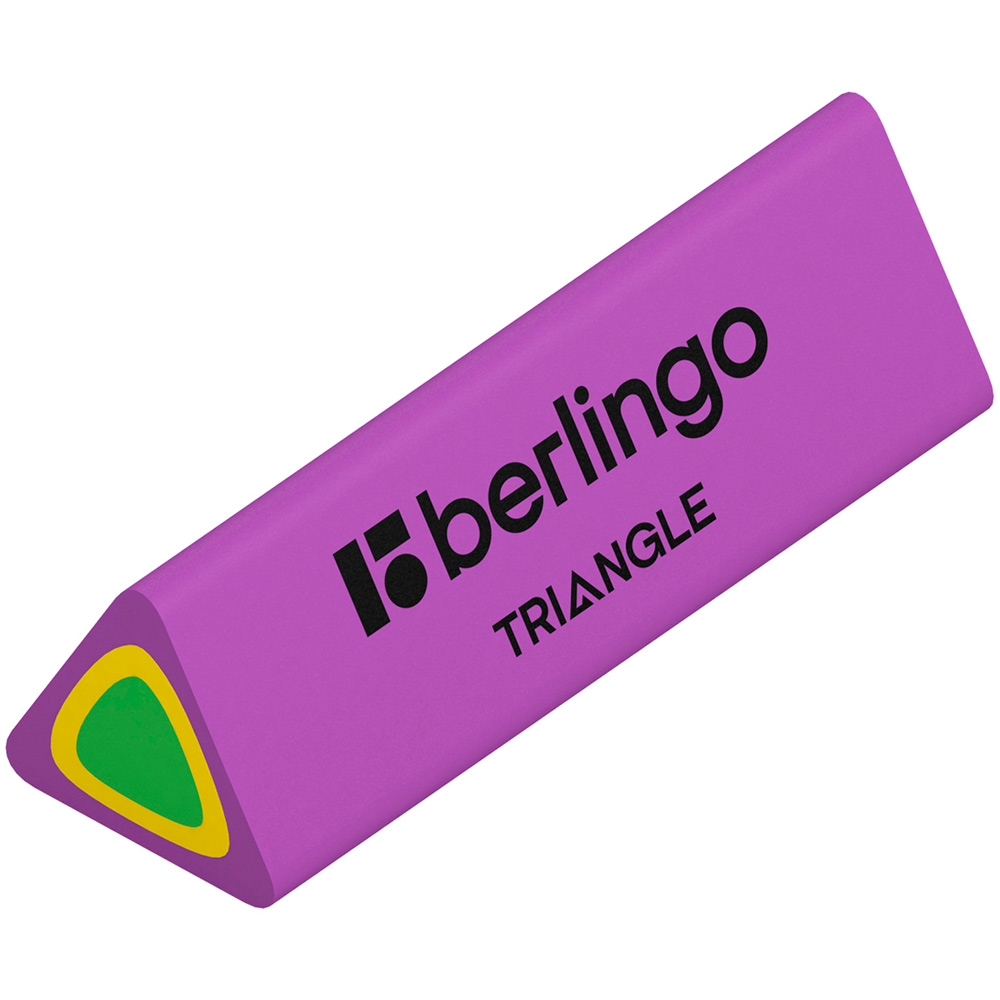 Ластик Triangle треугольный 44*15*15мм BLc_00110 Berlingo.