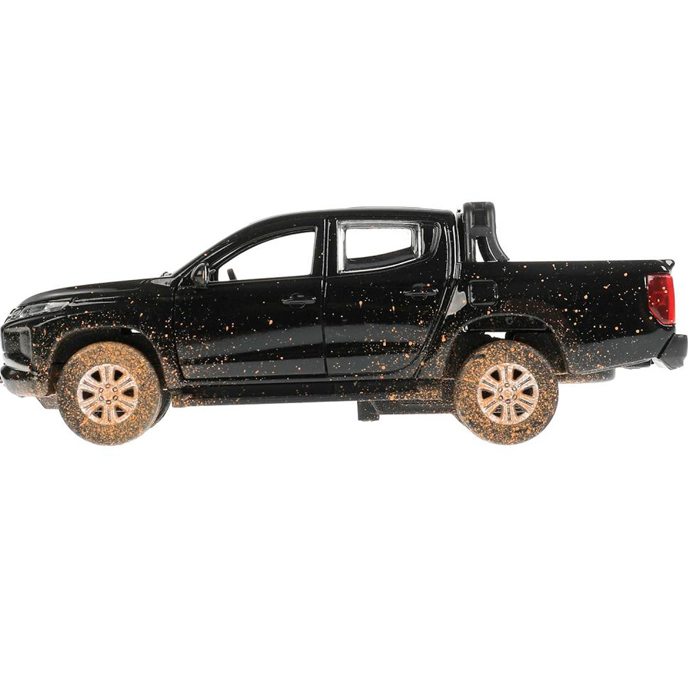 Модель L200-12MUD-BK MITSUBISHI L200 МОНТСР ДЖИП Технопарк в коробке