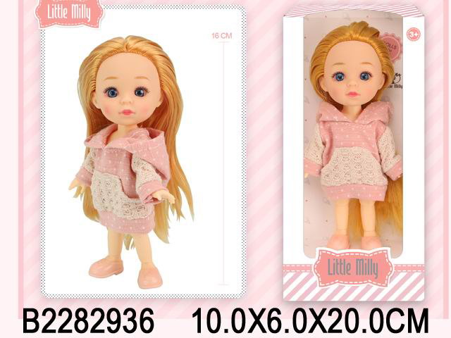Кукла малышка 91033-4 в кор.
