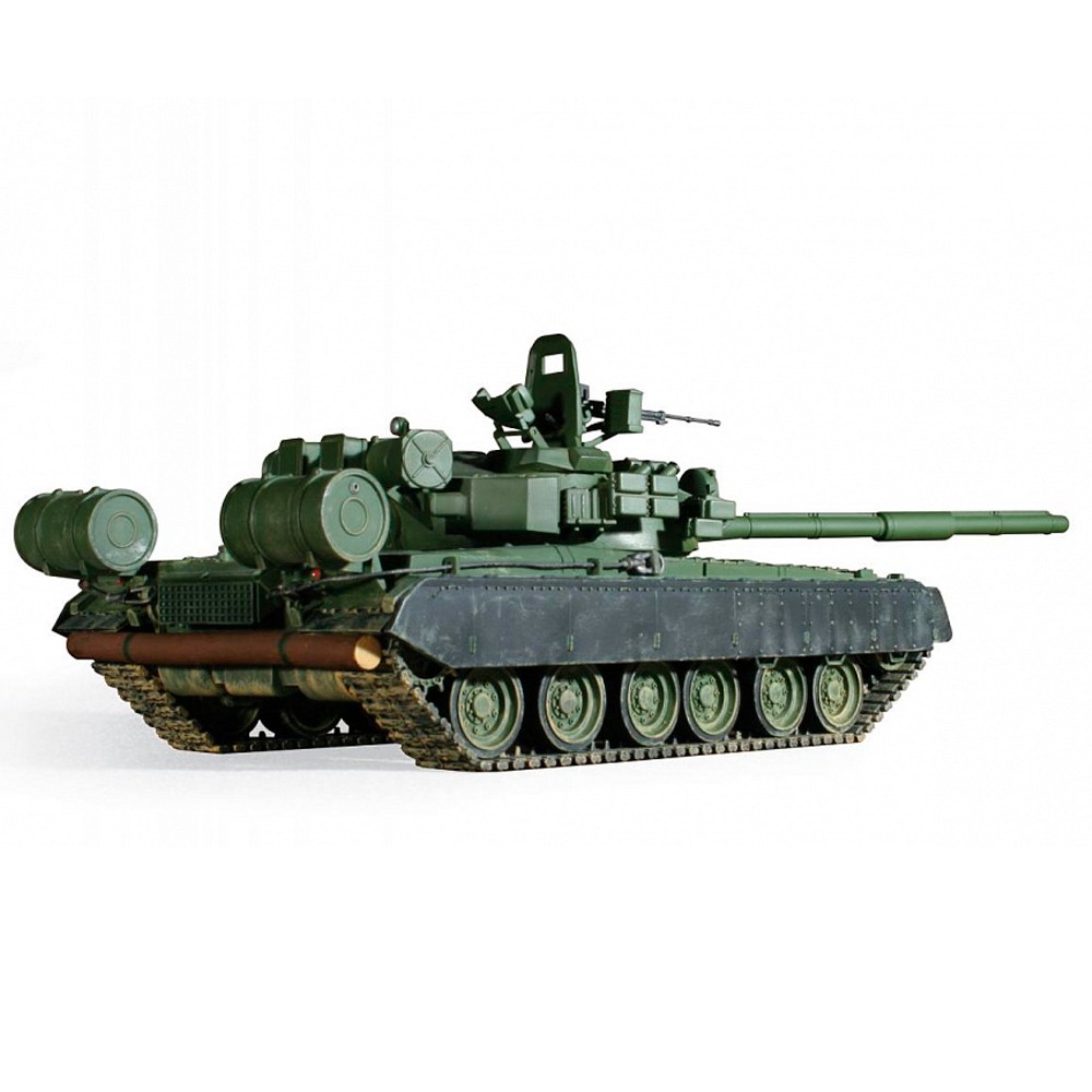 Сборная модель 3592 Танк Т -80БВ