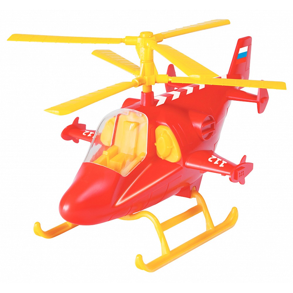 Сборная модель 5214 Детский спасательный вертолет