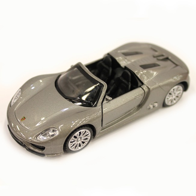 Модель 1:41 PORSCHE 918 Spyder 131054/67317