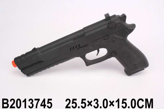 Пистолет 2013745 трещетка в пак.