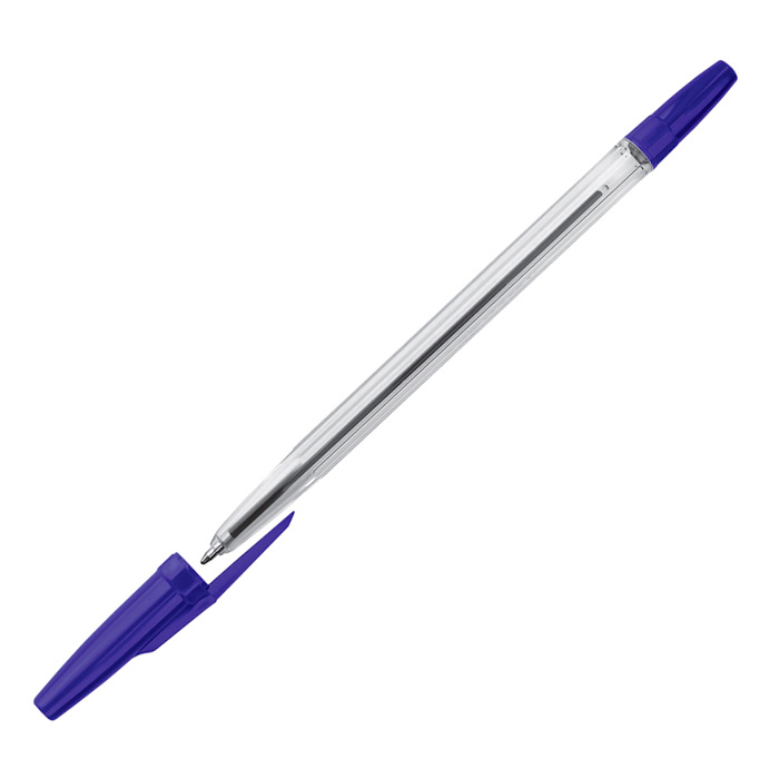 Ручка шарик синий OfficeSpace 0,7мм BP_21965