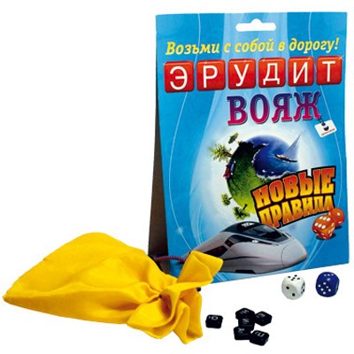 Игра Эрудит Вояж 10009 