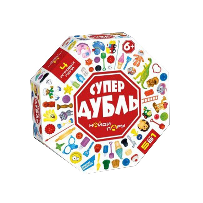 Игра Супер Дубль 2012H Cards