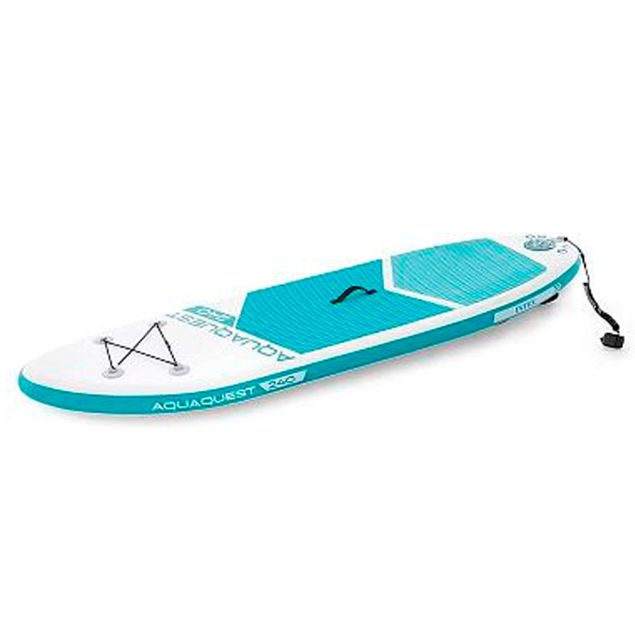 Доска SUP для воды  240 YOUTH SUP 68241 (насос, весло, лиш, сумка) 