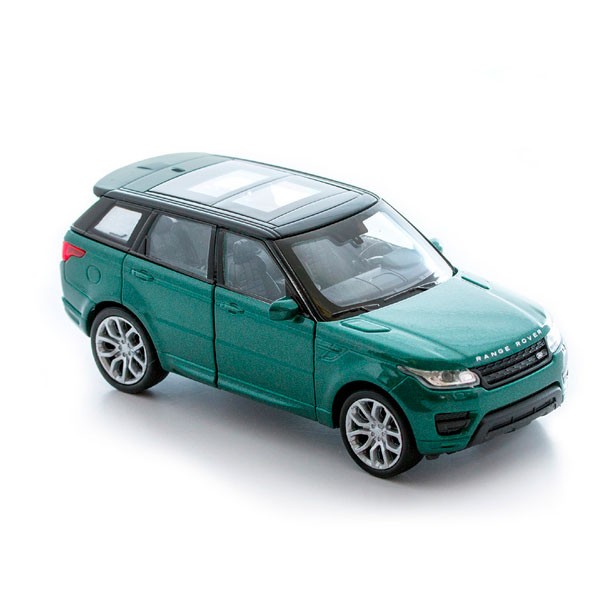 Модель 1:34/39 43698 Land Rover Range Rover Sport 