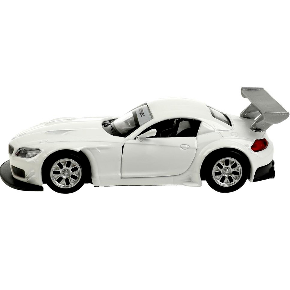 Модель 67315 BMW Z-4 GT3 1:38 Технопарк  в коробке