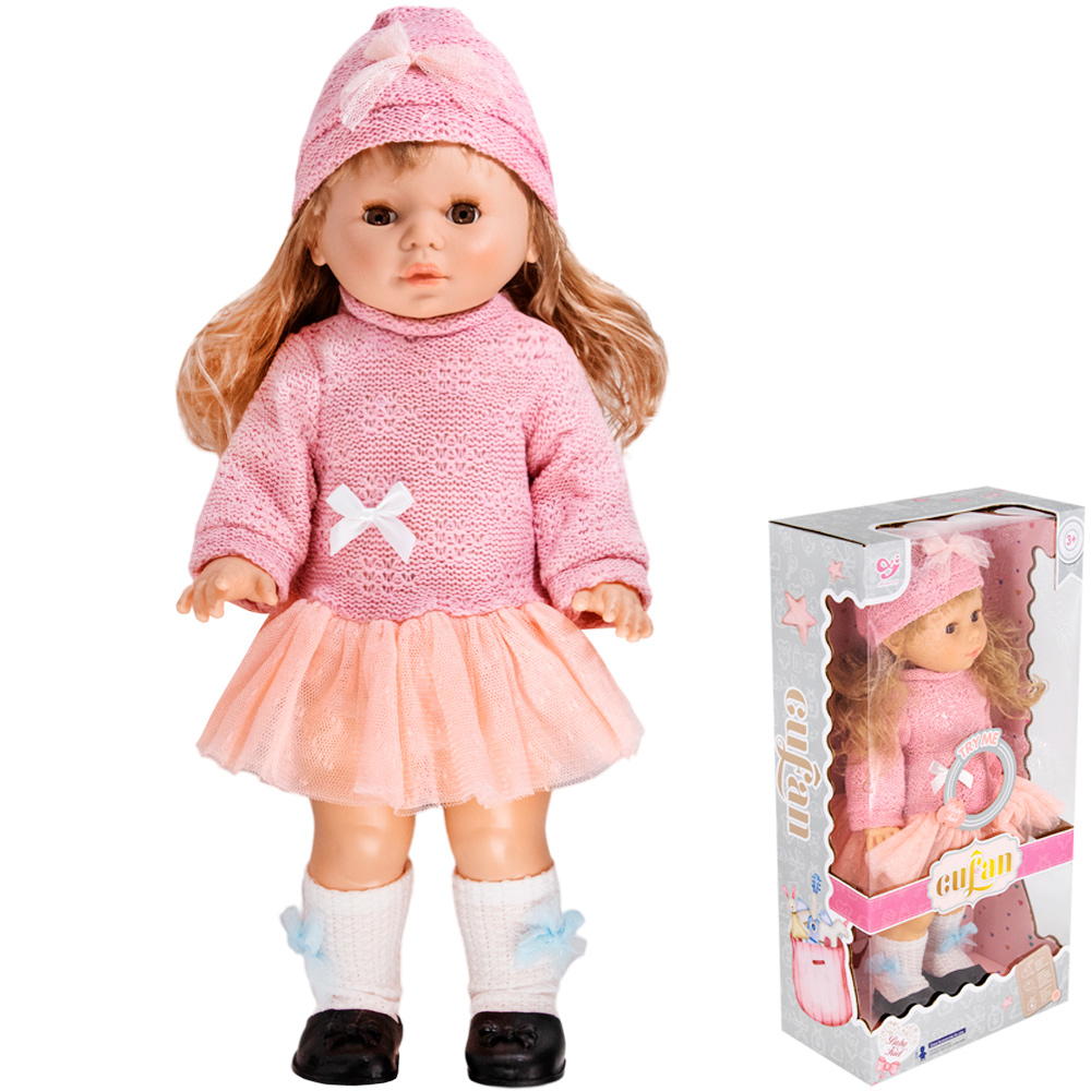 Кукла 9399A в кор.