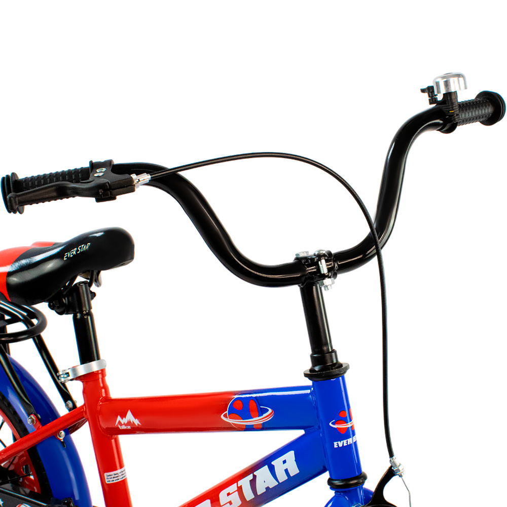 Велосипед 2-х 16" красный/синий FG230707009C-2-1